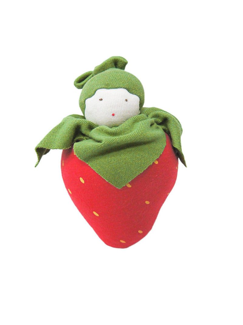Strawberry Fruit Toy