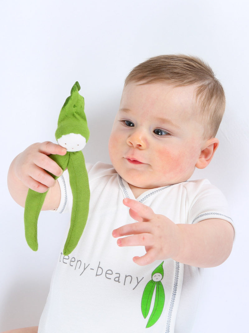 Bean Veggie Toy